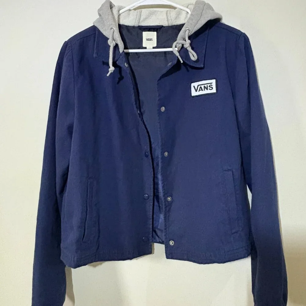 Vans Utility Jacket - Picture 3 of 8